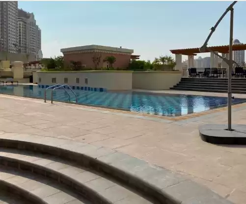 Wohn Klaar eigendom 1 Schlafzimmer F/F Wohnung  zu verkaufen in Al Sadd , Doha #7810 - 1  image 